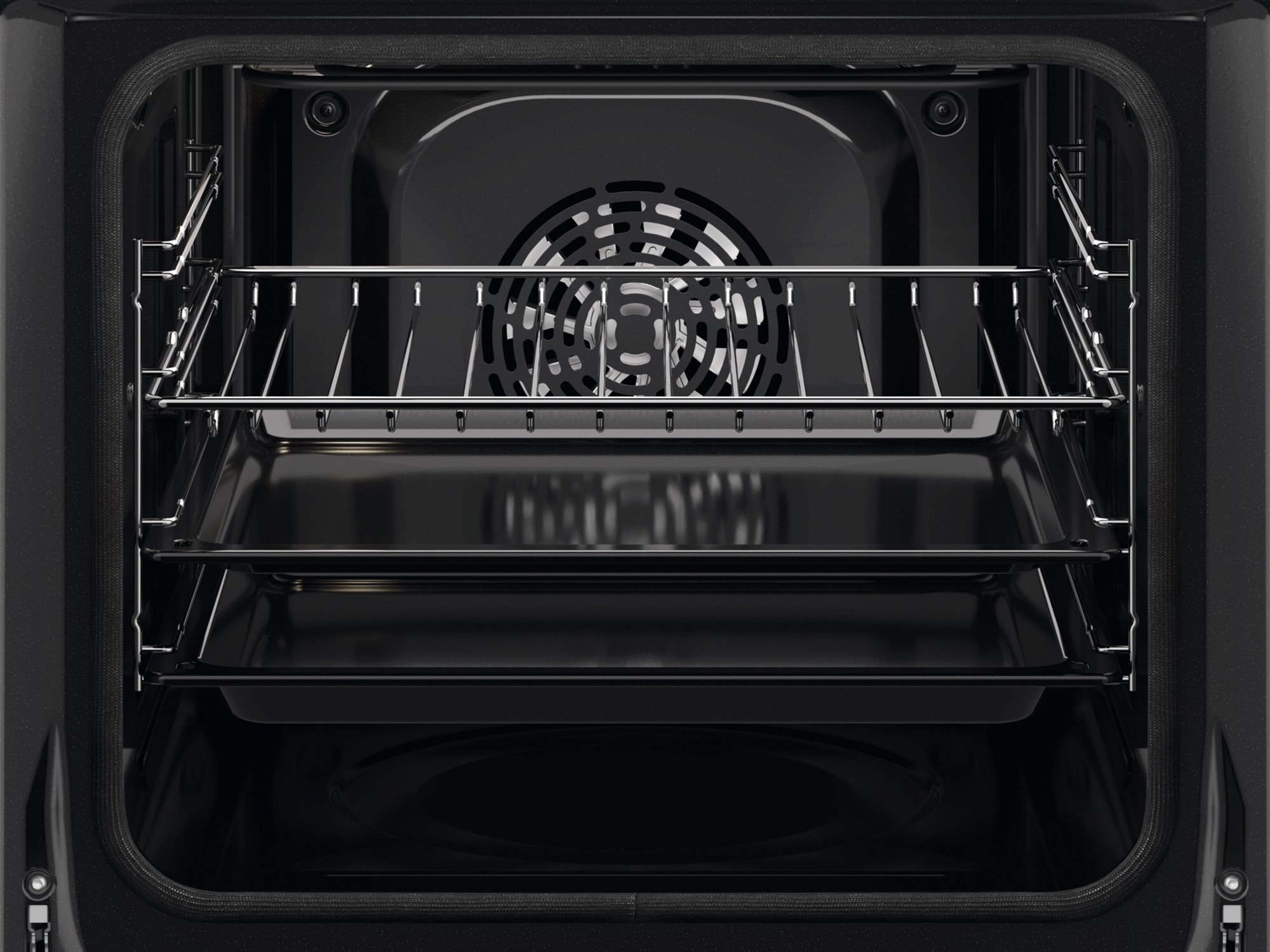 Духовой шкаф Electrolux LOF4P06BK фото 3