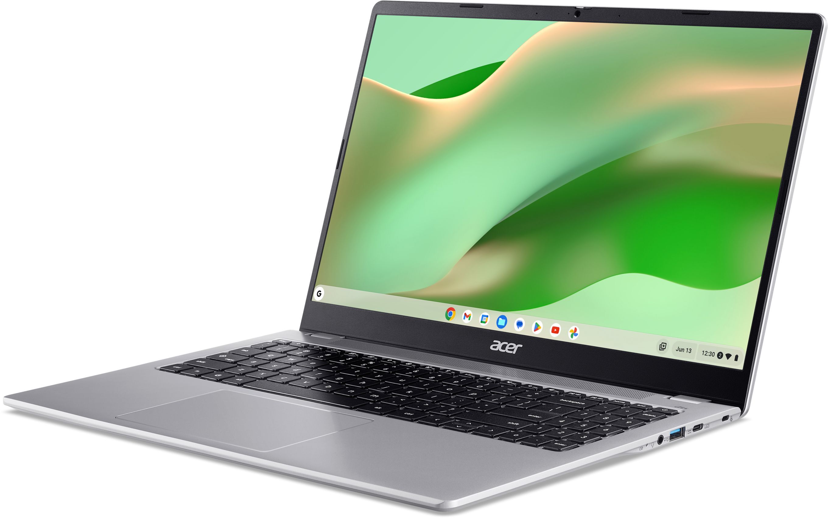 Ноутбук ACER Chromebook CB315-6H (NX.JGHEU.003) фото 