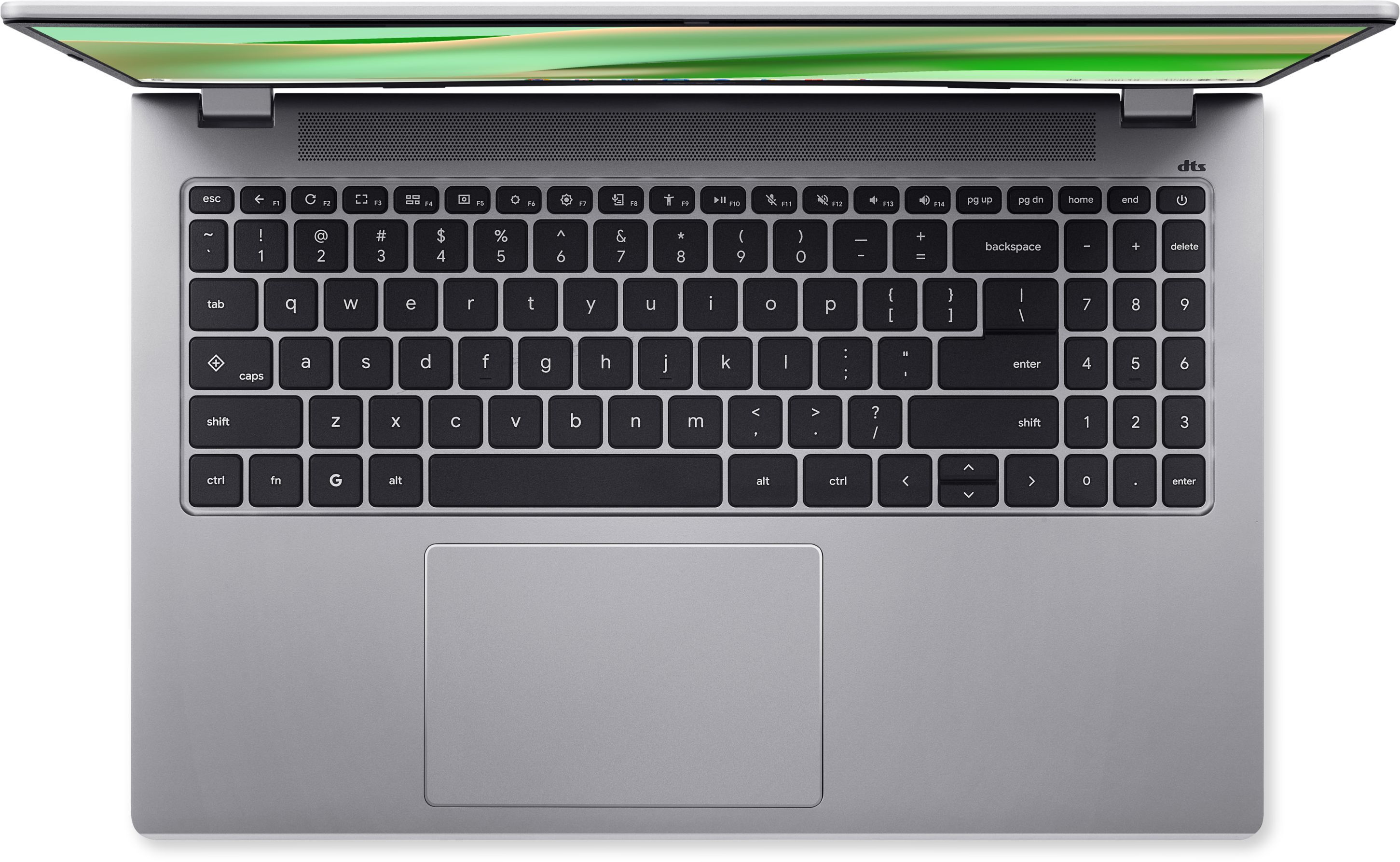 Ноутбук ACER Chromebook CB315-6H (NX.JGHEU.003) фото 