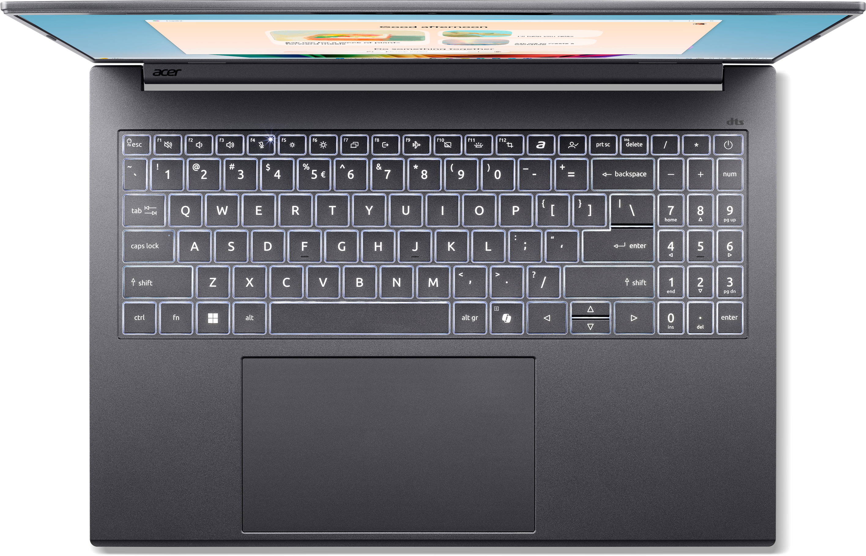 Ноутбук ACER Aspire 16 AI A16-61M (NX.JS3EU.002)фото4