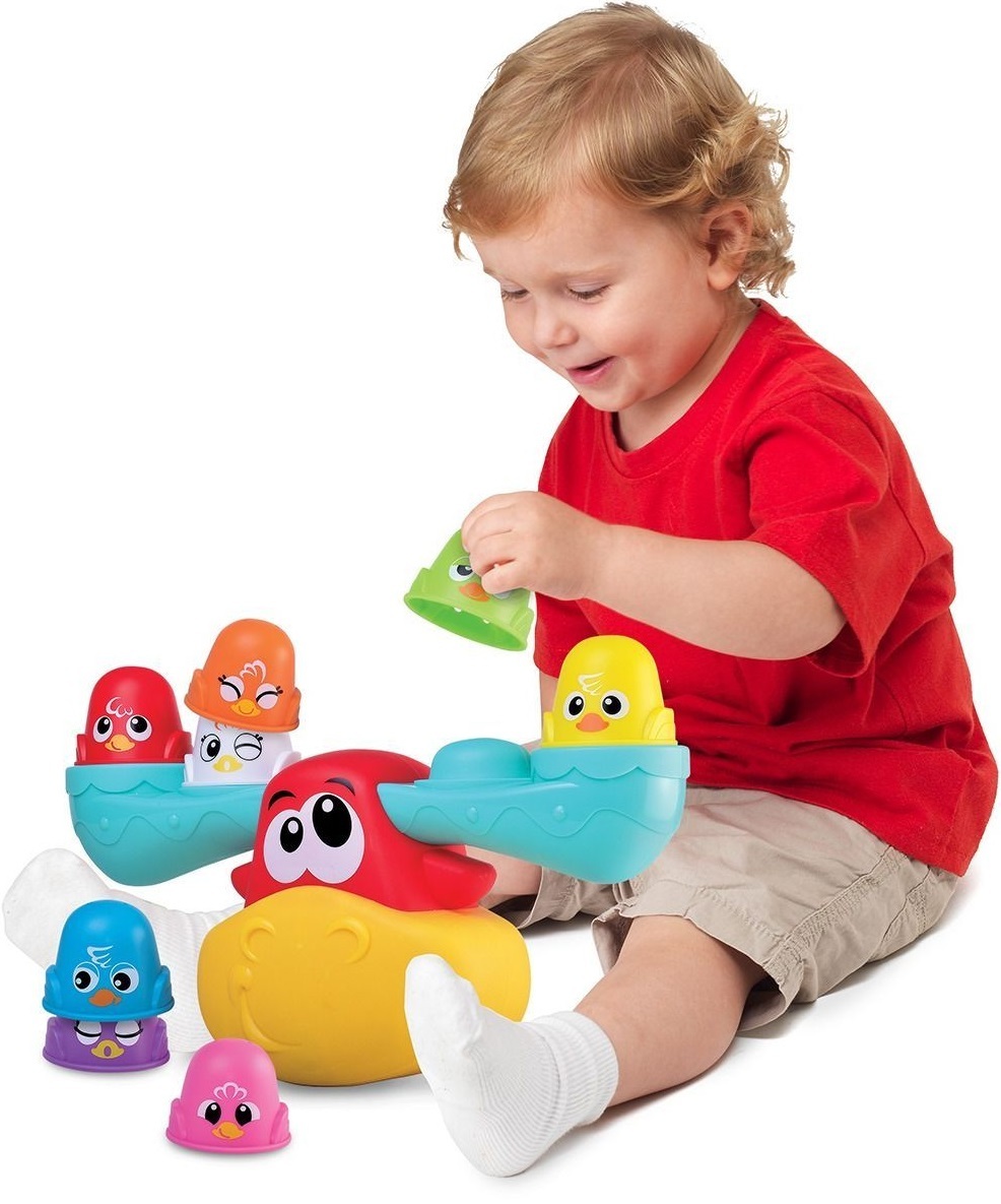 Іграшка-балансир, що розвиває, Kiddi Smart - Лосик-Хитунчик (4553-KS)фото8