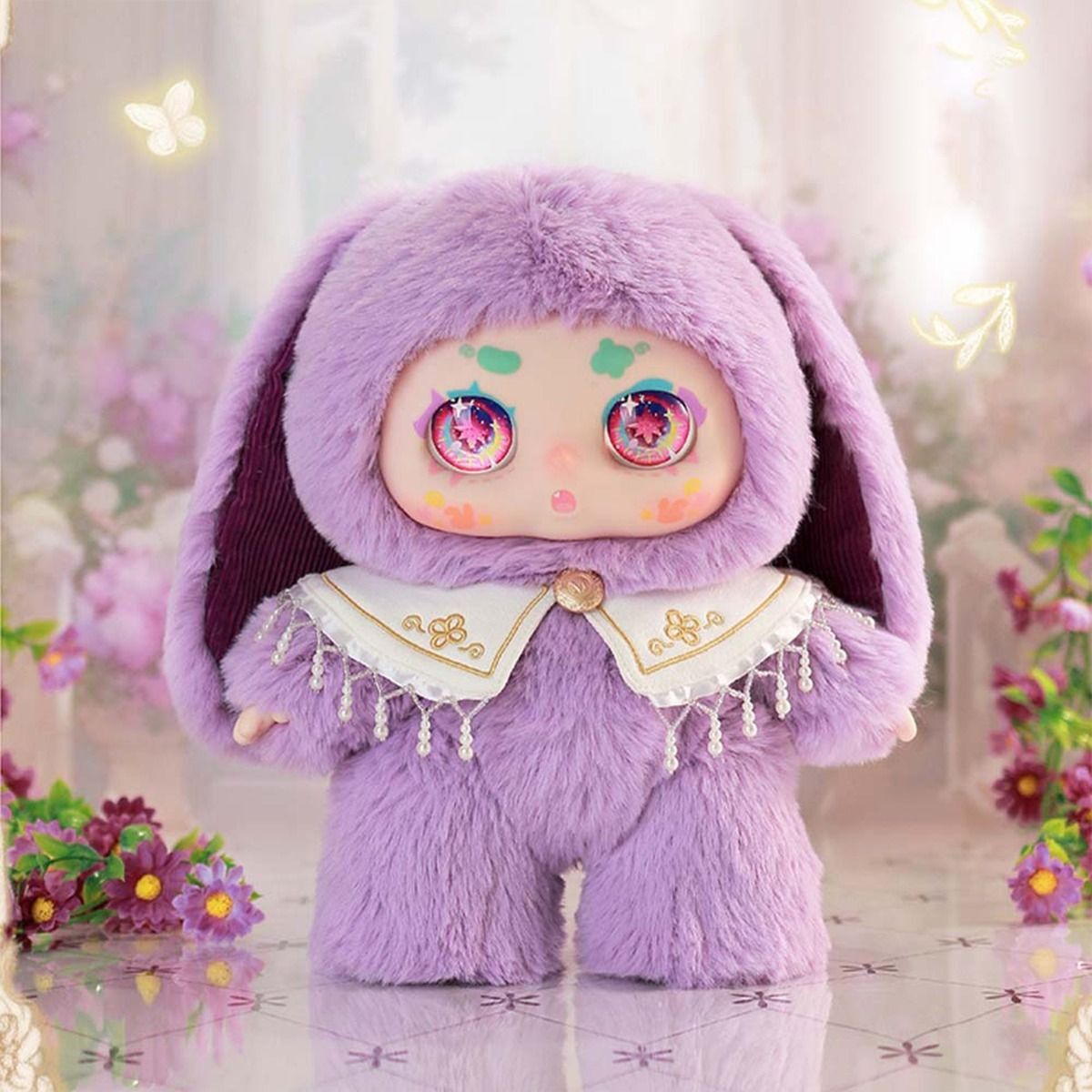 Колекційна м'яка іграшка-сюрприз Pop Top Kimmon - Міг краси (40 см) (556011)фото5