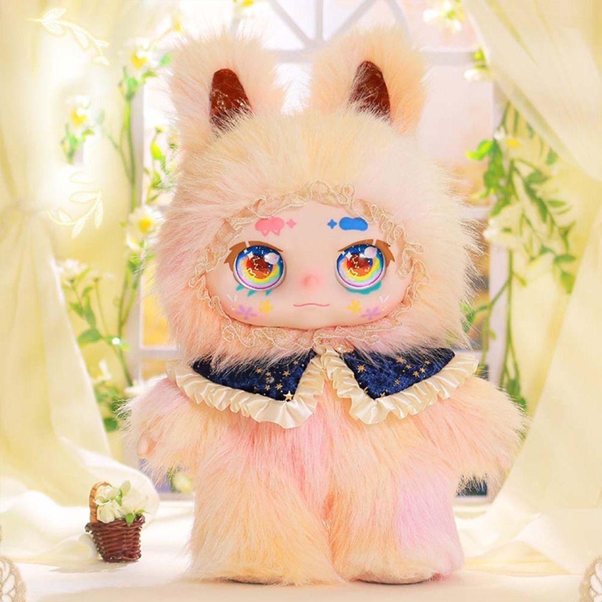 Колекційна м'яка іграшка-сюрприз Pop Top Kimmon - Міг краси (40 см) (556011)фото6