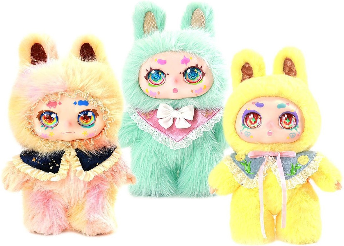 Колекційна м'яка іграшка-сюрприз Pop Top Kimmon - Мить краси (40 см) (556011)фото