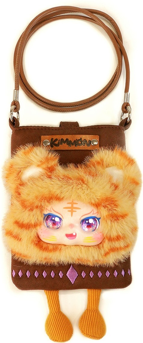 Крос-боді сумка-сюрприз Pop Top Kimmon - Мандрівні тваринки (556128)фото2