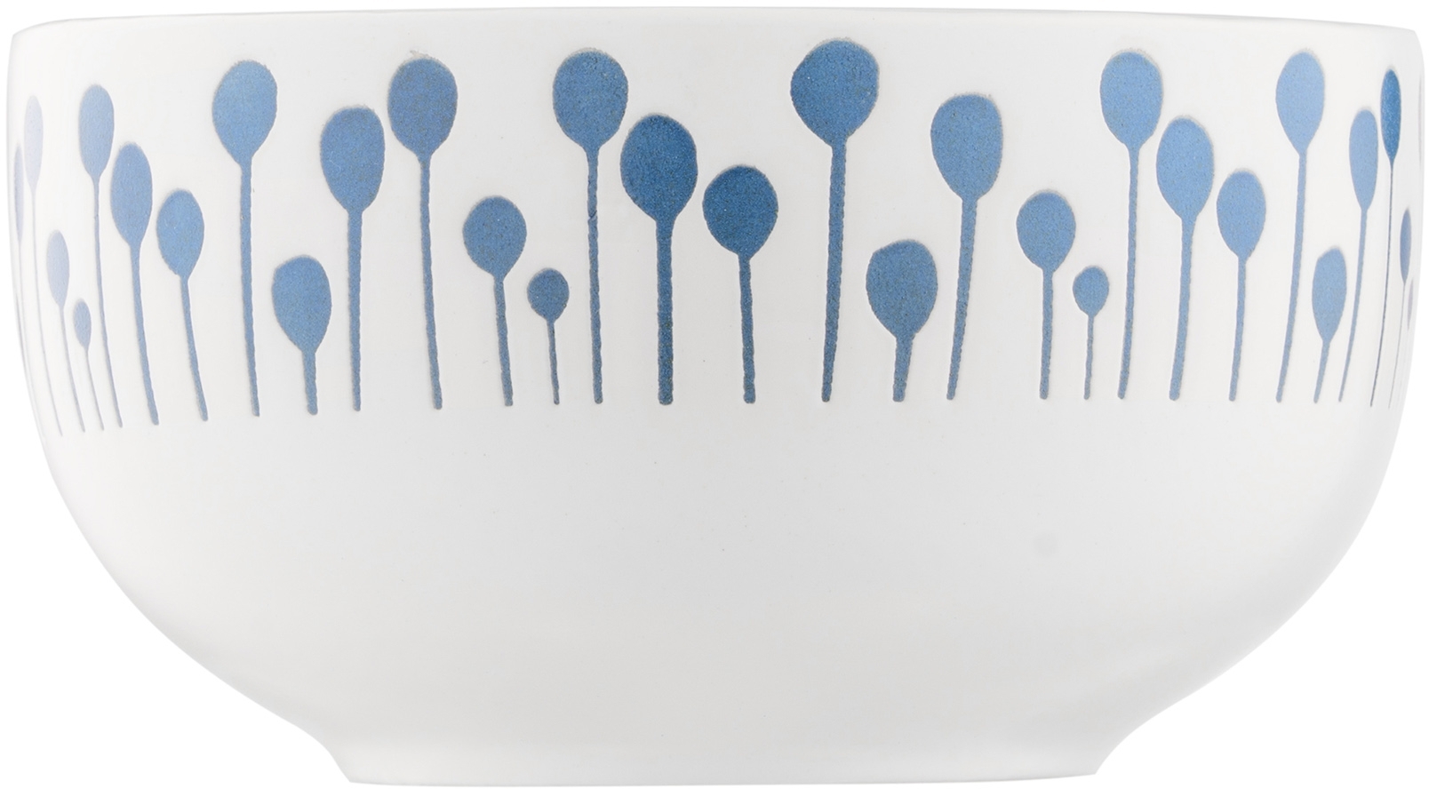 Салатник ARDESTO Piera, 600мл, керамика, белый (AR3102) фото 2