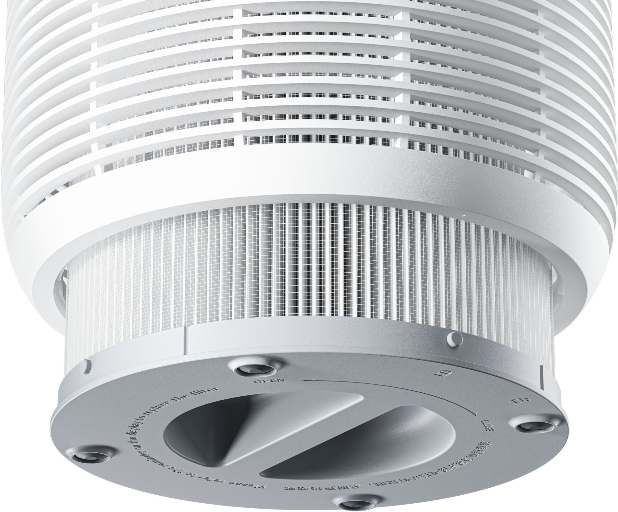 Очиститель воздуха Xiaomi Smart Pet Care Air Purifier EU (1160124) фото 7