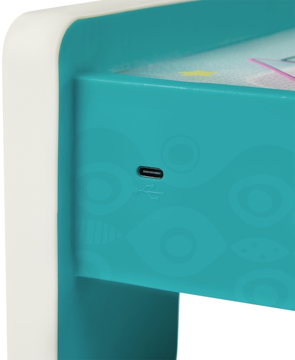 Навчальний набір зі світловим центром Look & Shine - Світло відкриттів (BX2604Z)фото6