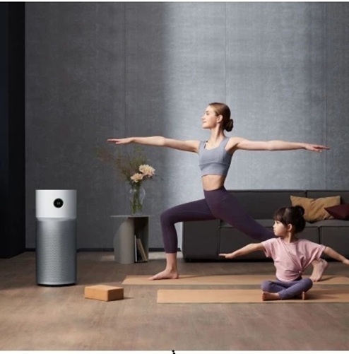 Очиститель воздуха Xiaomi Smart Air Purifier Elite (980407) фото6
