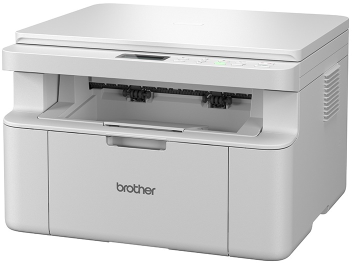 МФУ лазерное Brother DCP-L1630W с Wi-Fi (DCPL1630WYJ1) фото 2