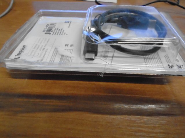 Кардридер Kingston Workflow Dual-Slot microSDHC/SDXC UHS-II Card Reader (WFS-SDC) фото 5