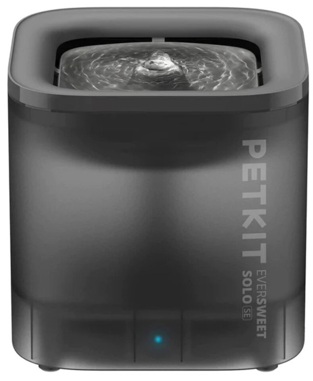 Поилка Petkit Eversweet Solo Se Smart Pet Drinking Fountain Grey фото 3