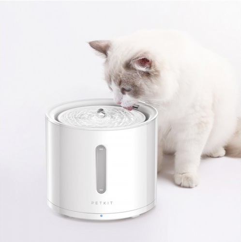 Поилка Petkit Eversweet Solo 2 Smart Pet Drinking Fountain White фото 4