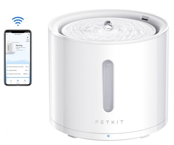 Поилка Petkit Eversweet Solo 2 Smart Pet Drinking Fountain White фото 2