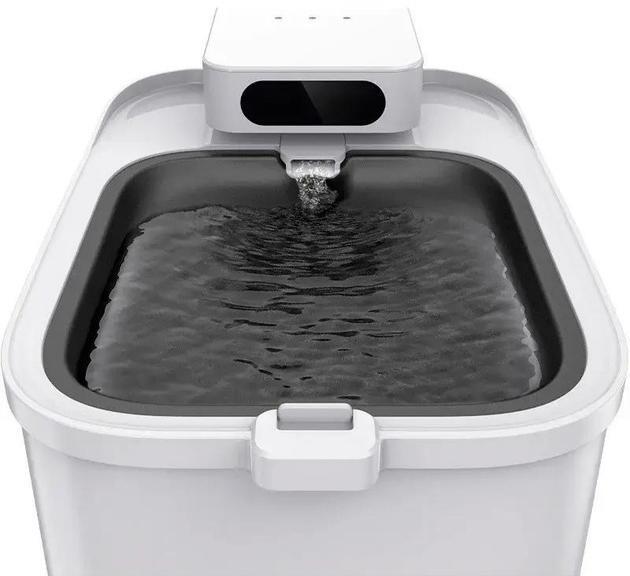 Поилка Petkit Eversweet Max Smart Pet Drinking Fountain White фото 3