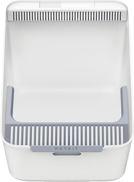 Лоток Petkit Pura Cat Litter Box Whiteфото3