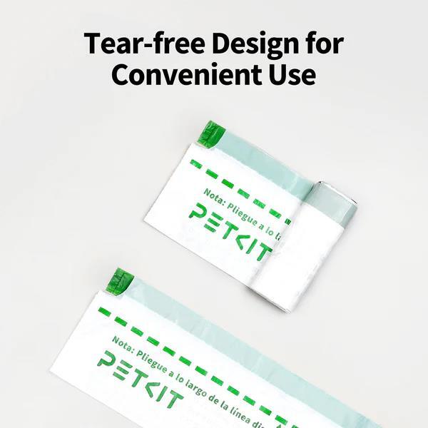 Сменные пакеты Petkit Trash Bags фото 4