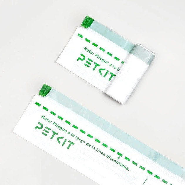 Змінні пакети Petkit Trash Bagsфото