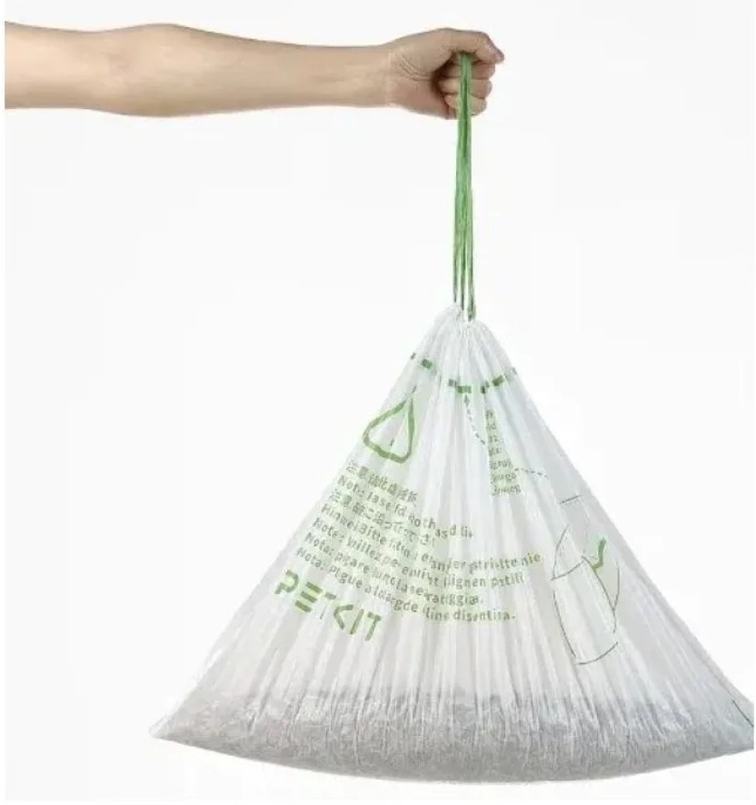 Змінні пакети Petkit Trash Bagsфото