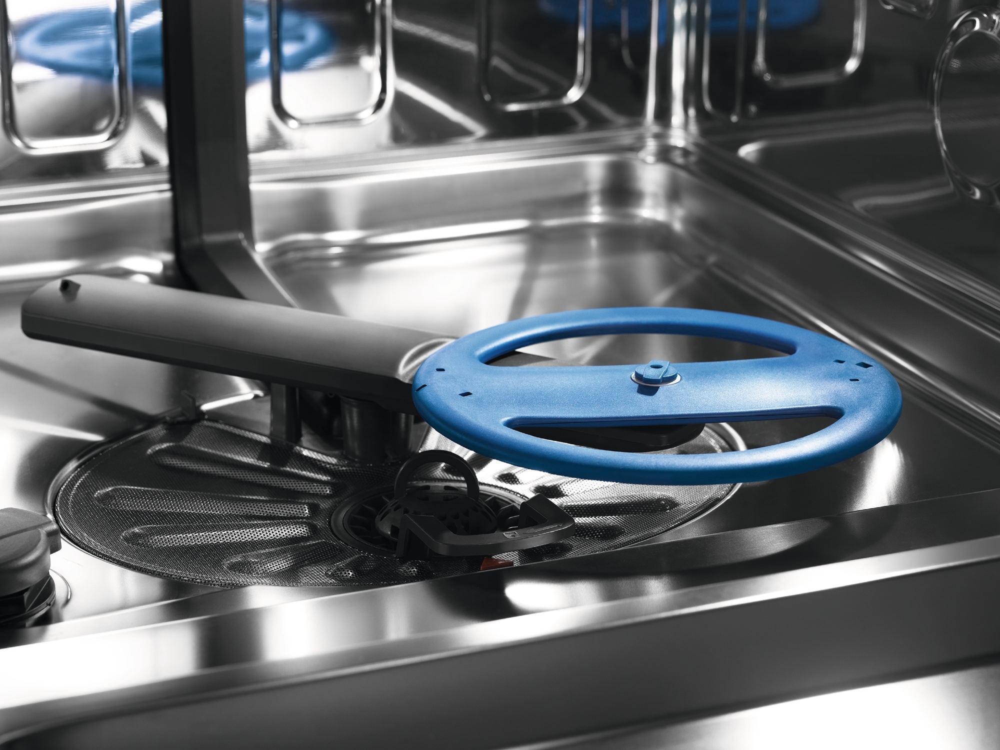 Вбудована посудомийна машина Electrolux EEM48221Lфото13