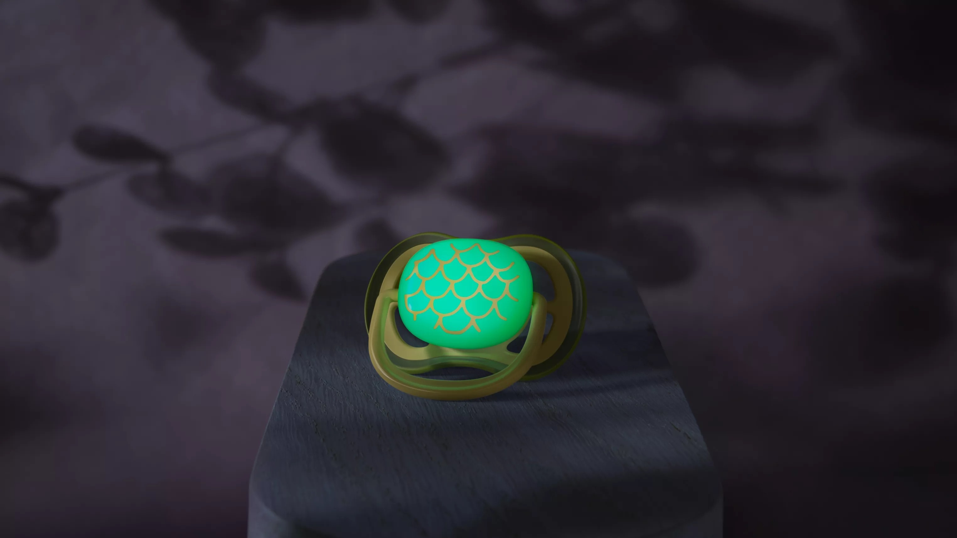 Пустушка Philips Avent Ultra Air Нічна, 0-6 міс., 2 шт., унісекс (SCF376/27)фото14