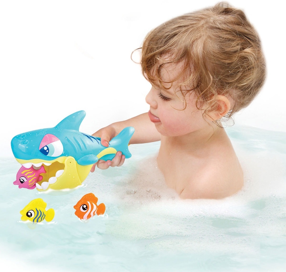 Игровой набор Kiddi Smart - Морское приключение (для игры в ванной) (4339-KS) фото 5