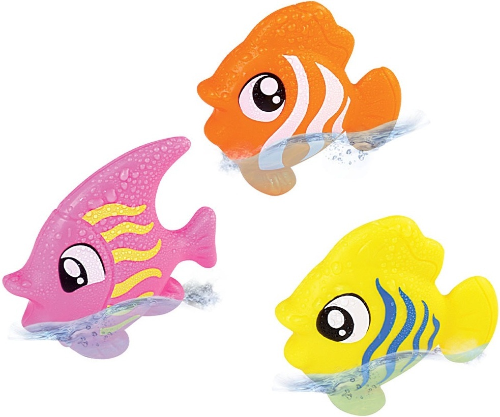 Игровой набор Kiddi Smart - Морское приключение (для игры в ванной) (4339-KS) фото 4