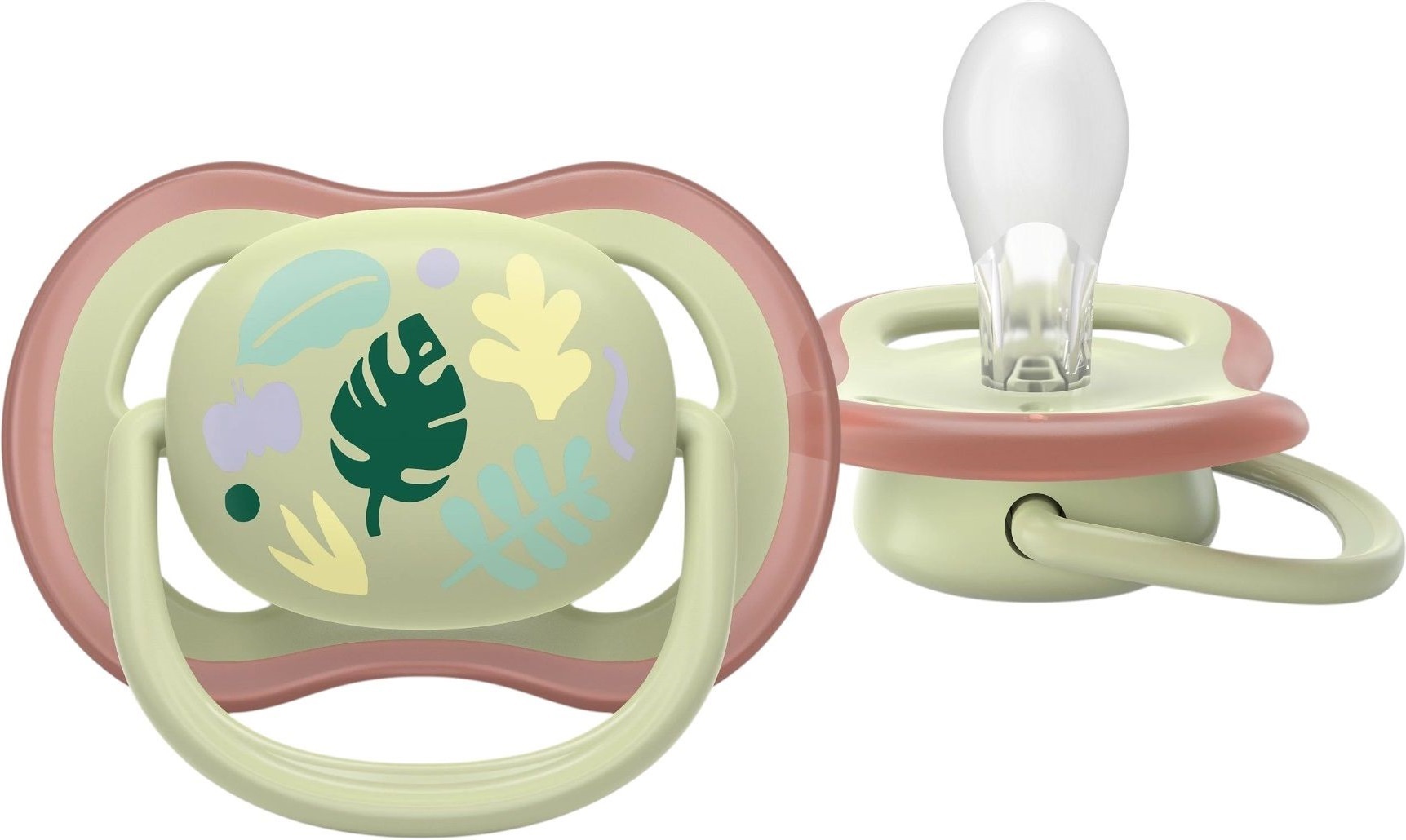 Пустушка Philips Avent Ultra Air, 6-18 міс., 2шт, унісекс (SCF087/17)фото4