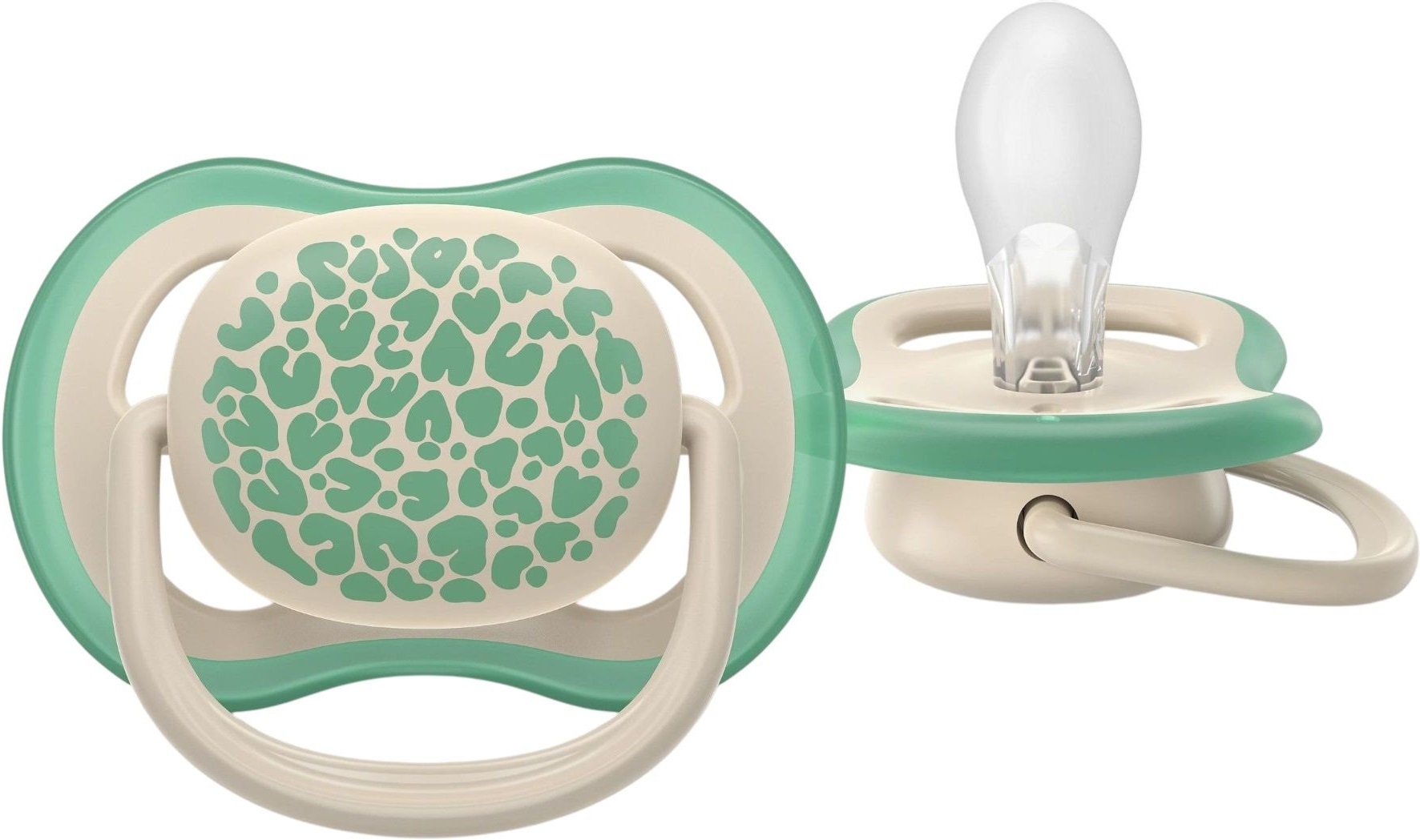 Пустушка Philips Avent Ultra Air, 6-18 міс., 2шт, унісекс (SCF087/17)фото3