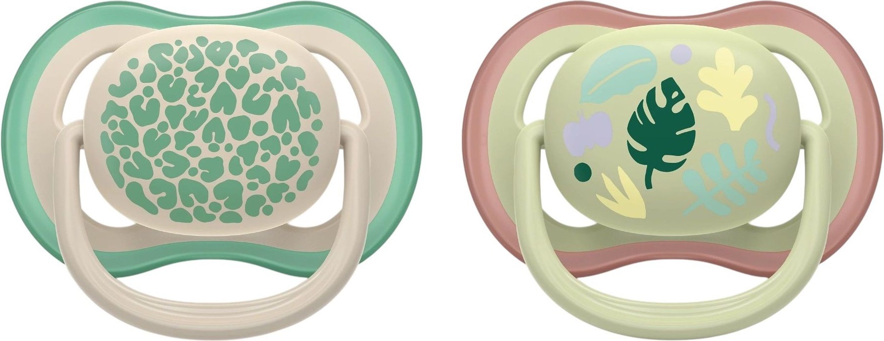 Пустушка Philips Avent Ultra Air, 6-18 міс., 2шт, унісекс (SCF087/17)фото2