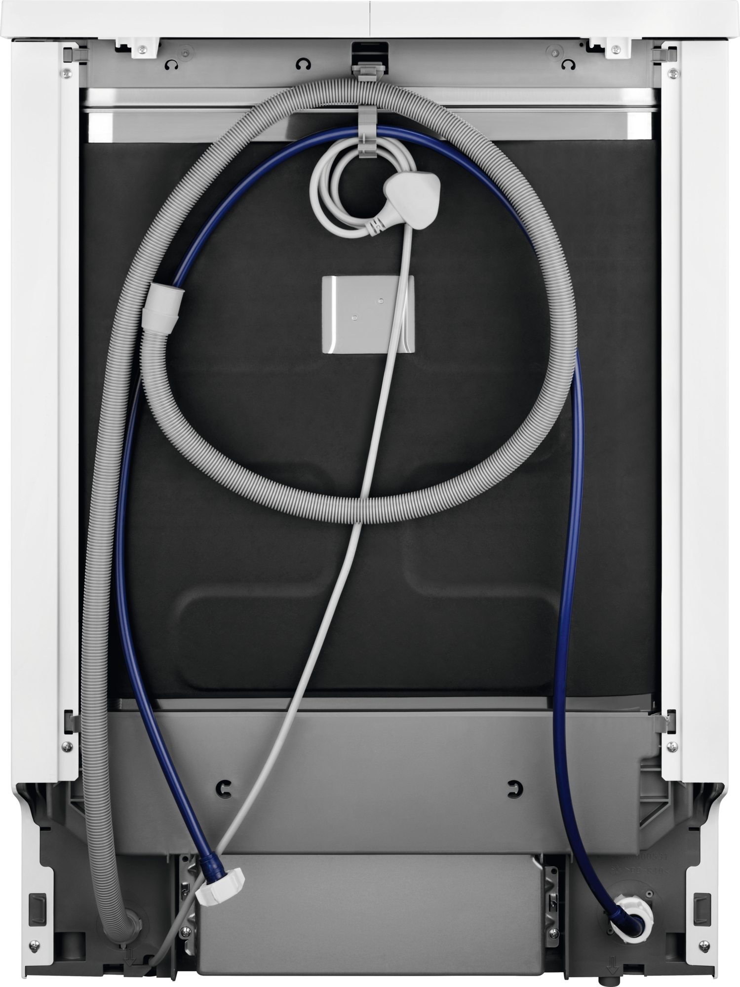 Посудомийна машина Electrolux ESA47210SXфото5