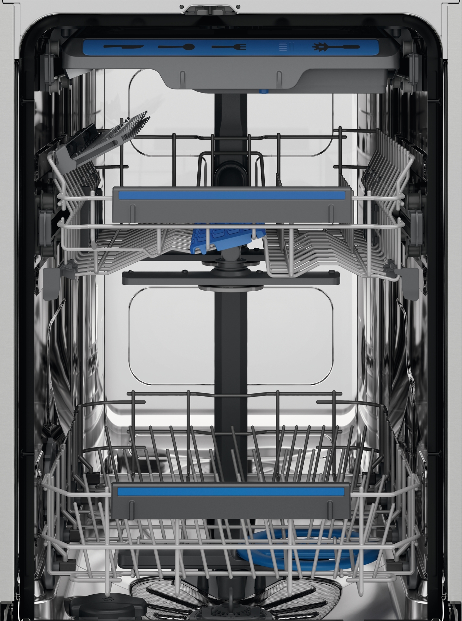 Посудомийна машина Electrolux ESS64321SXфото4