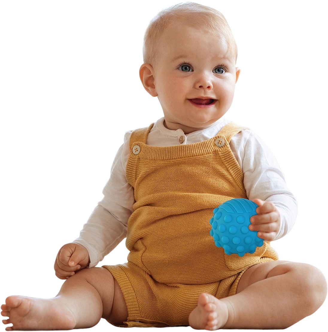 Игровой набор Kiddi Smart - Серсорти мячики (4434-KS) фото 3