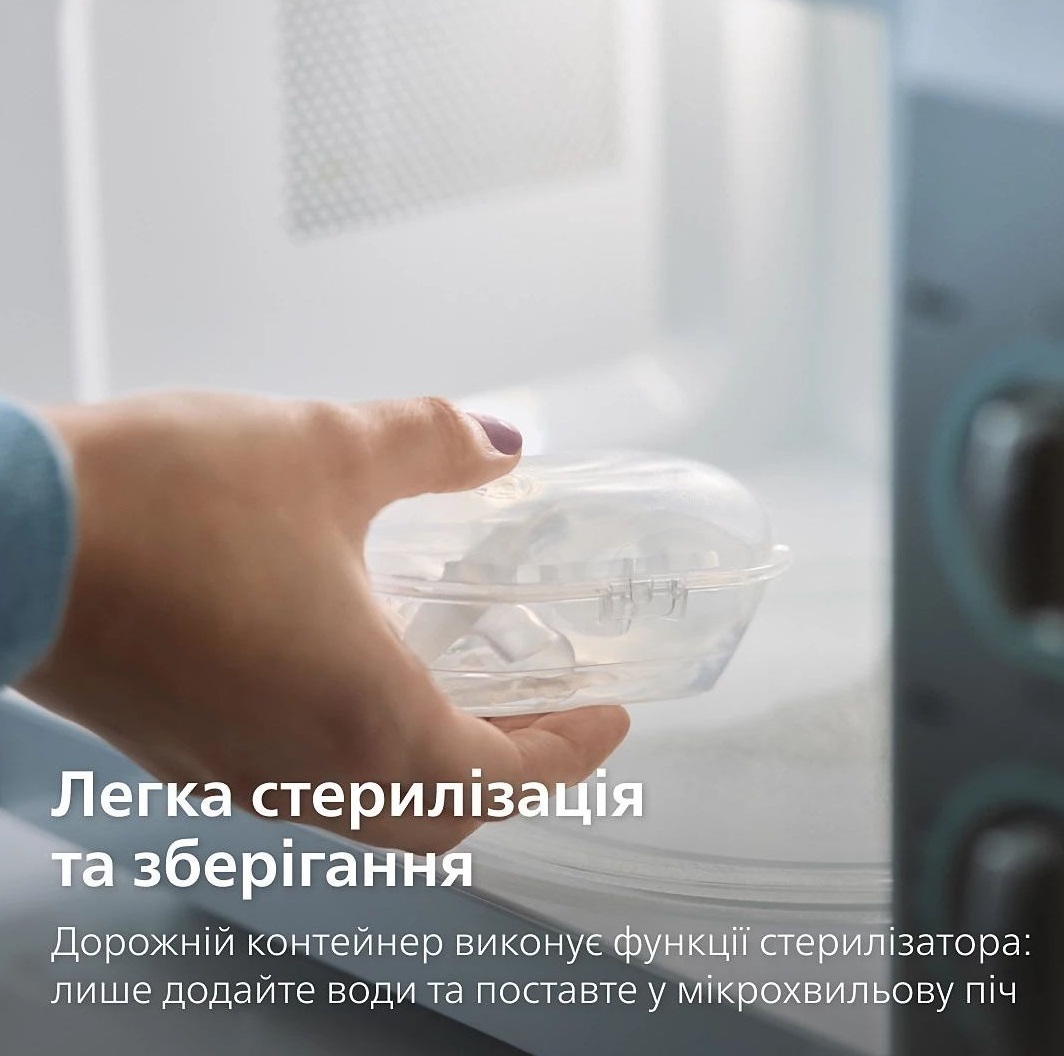 Пустушка Philips Avent Ultra Air, 6-18 міс., 2 шт., для дівчаток (SCF080/27)фото13