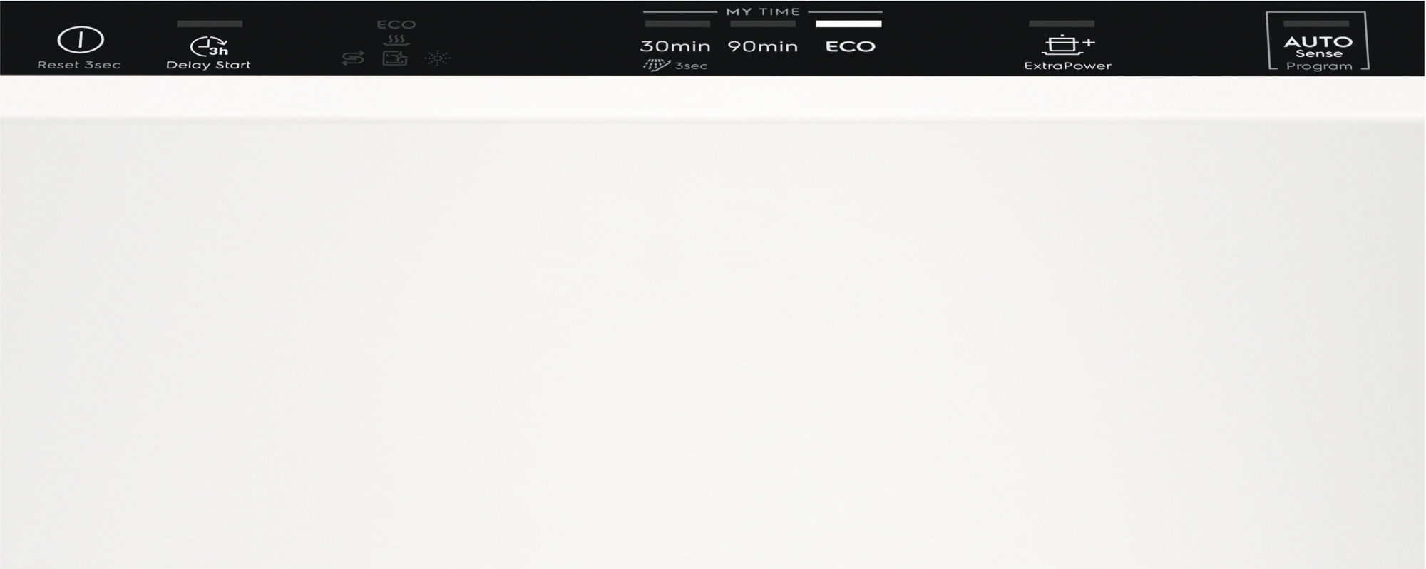 Вбудована посудомийна машина Electrolux EEA23200Lфото