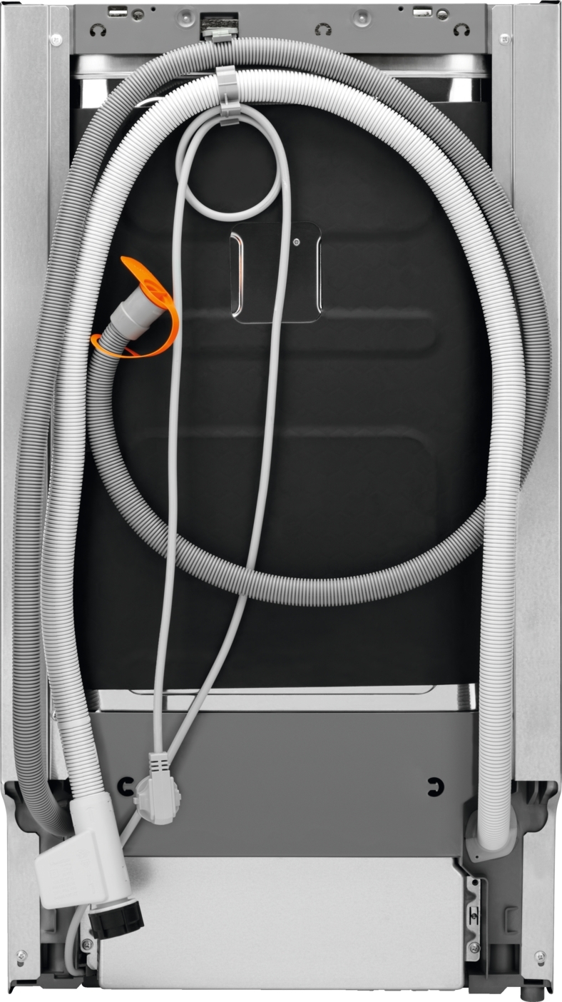 Вбудована посудомийна машина Electrolux EEA23200Lфото