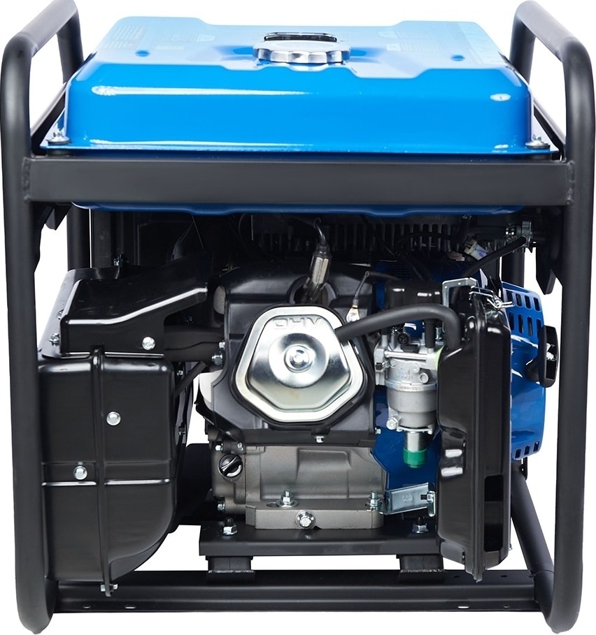 Генератор інверторний бензиновий EnerSol EPG-8000IOEAU 230/400В 7/8кВт (EPG-8000IOEAU)фото