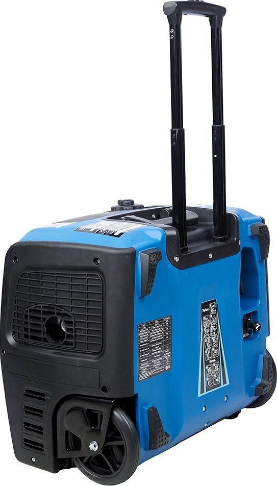 Генератор инверторный бензиновый EnerSol EPG-2000ISE 230В 1.8/2кВт (EPG-2000ISE) фото 5