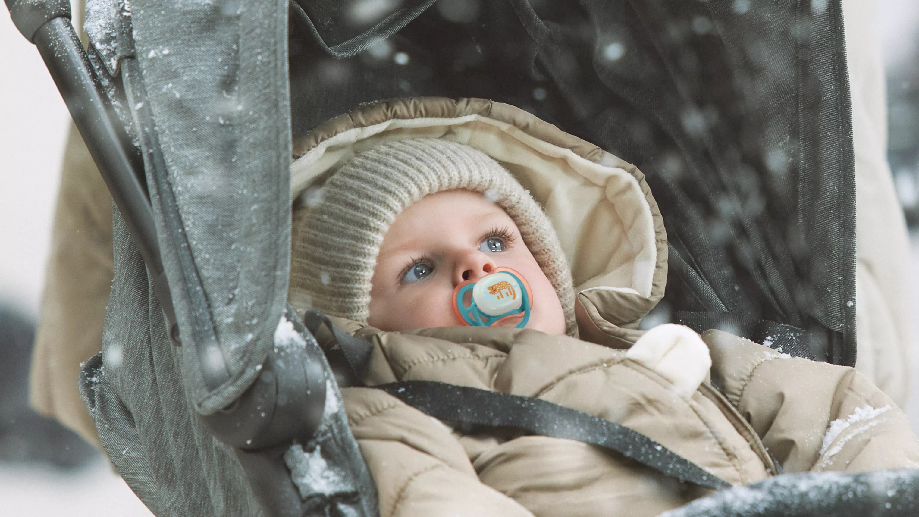 Пустышка Philips Avent Ultra Air, Ночная 18+ мес., унисекс, 2 шт. (SCF376/32) фото 13