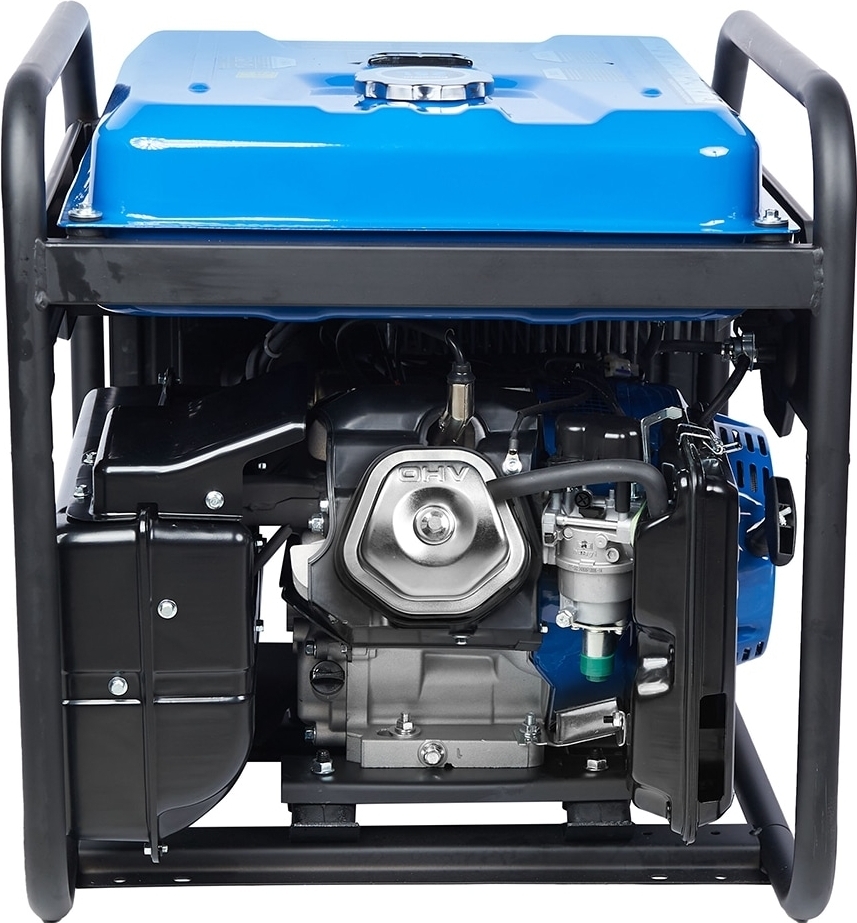 Генератор інверторний бензиновий EnerSol EPG-8000IOEA 230В 7/8кВт (EPG-8000IOEA)фото6