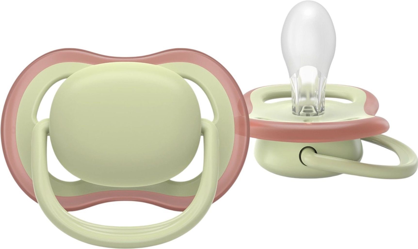 Пустушка Philips Avent Ultra Air, 18+ міс. , унісекс, 2 шт. (SCF349/50)фото3