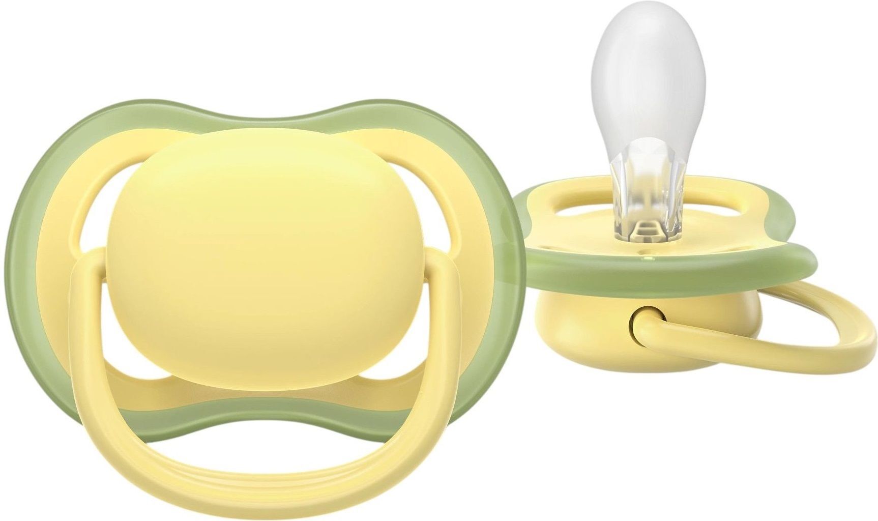 Пустушка Philips Avent Ultra Air, 18+ міс. , унісекс, 2 шт. (SCF349/50)фото4