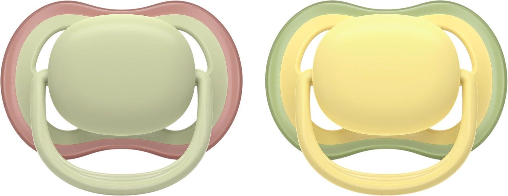 Пустушка Philips Avent Ultra Air, 18+ міс. , унісекс, 2 шт. (SCF349/50)фото2