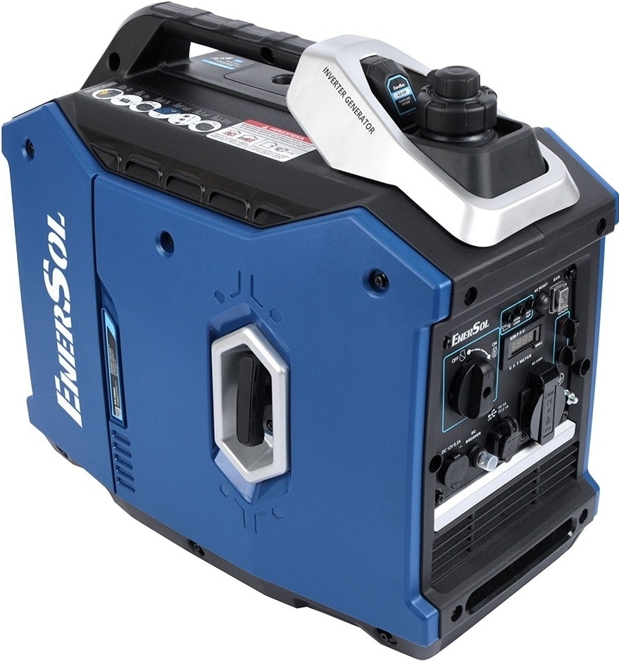 Генератор інверторний бензиновий EnerSol EPG-2000ISQ 230В 1.8/2кВт (EPG-2000ISQ)фото