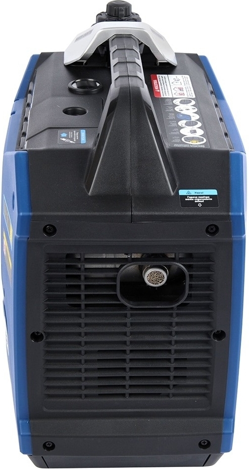 Генератор інверторний бензиновий EnerSol EPG-2000ISQ 230В 1.8/2кВт (EPG-2000ISQ)фото