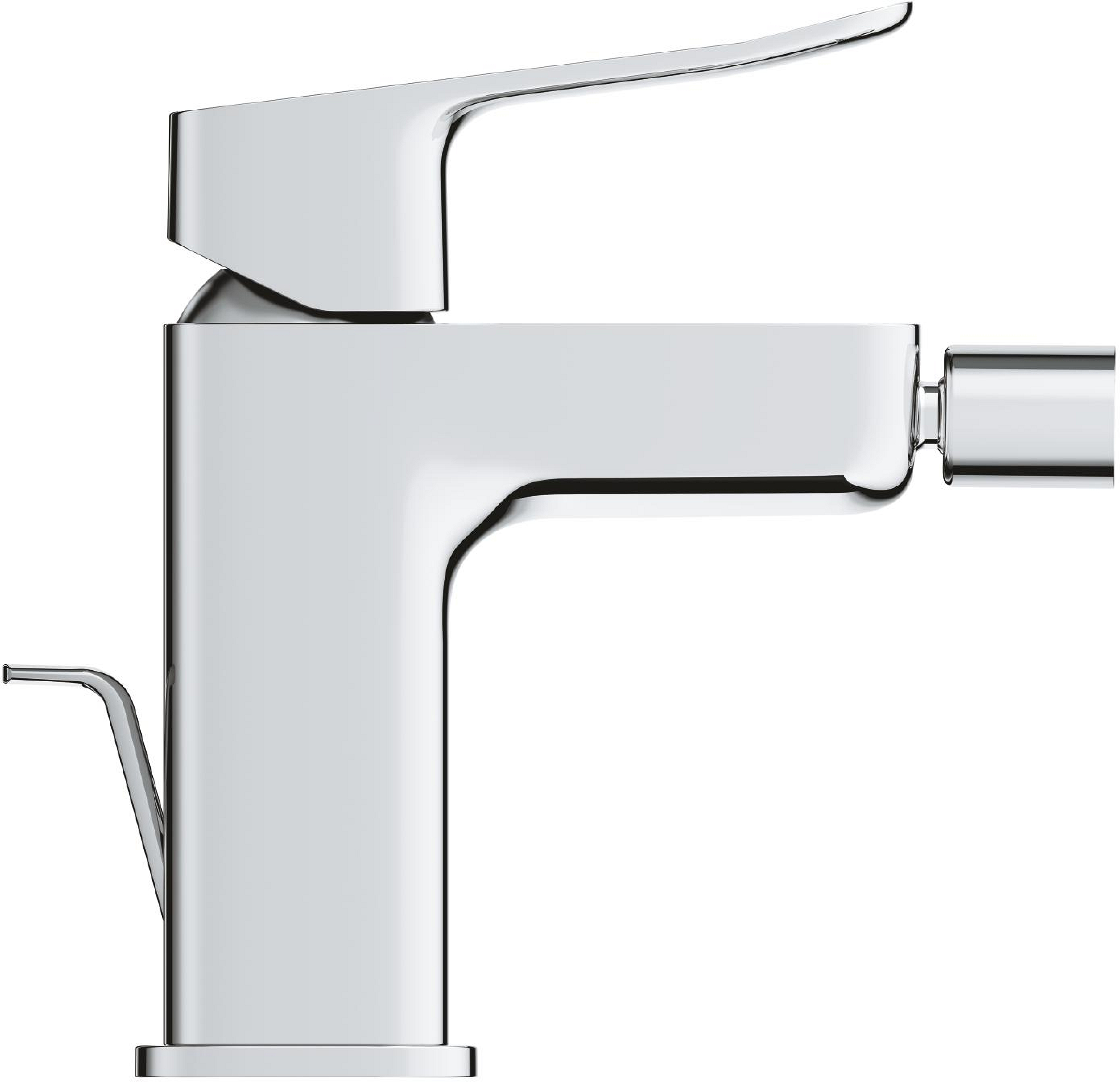Смеситель для биде Grohe QuickFix Dice (1018770000) фото