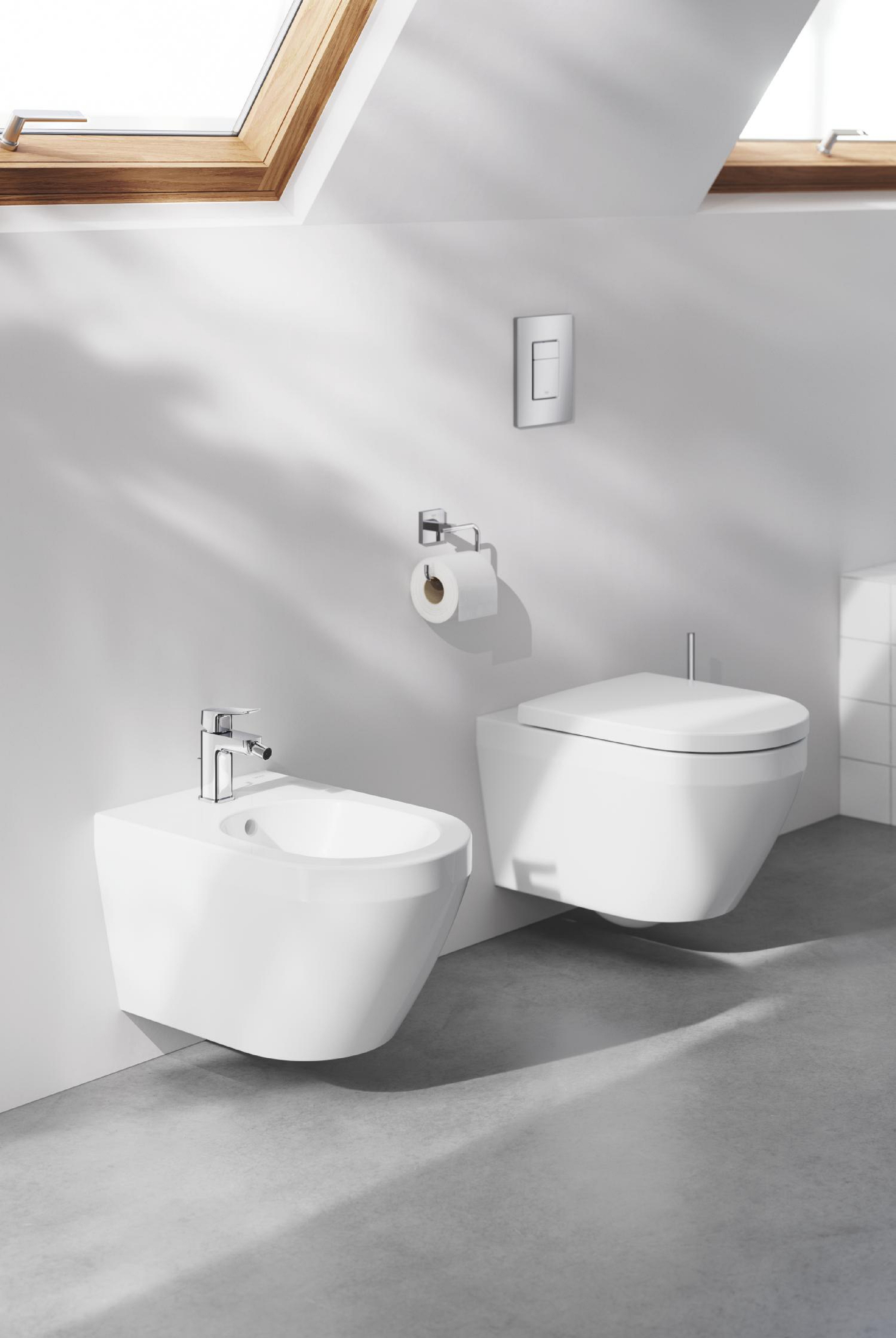 Смеситель для биде Grohe QuickFix Dice (1018770000) фото