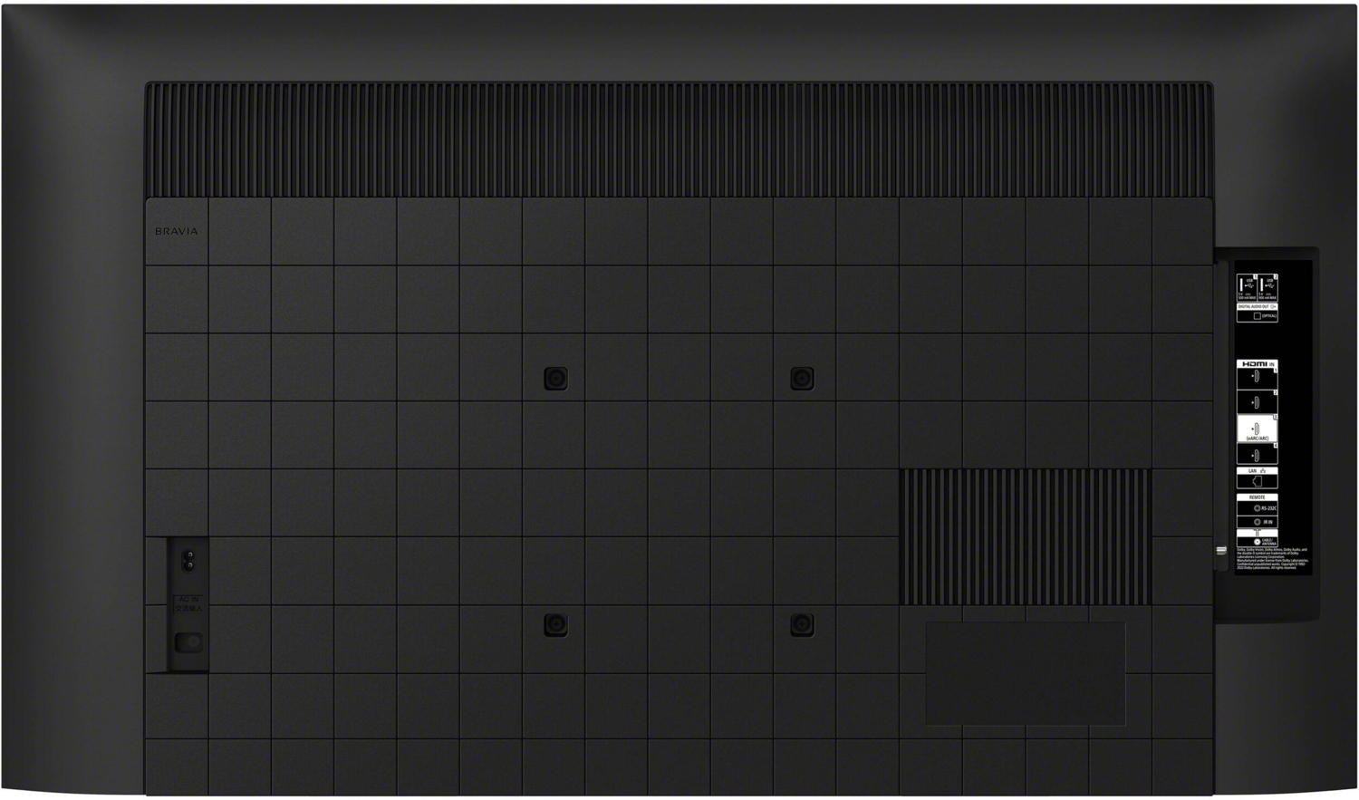 Телевизор Sony BRAVIA 3 K-43S30 фото