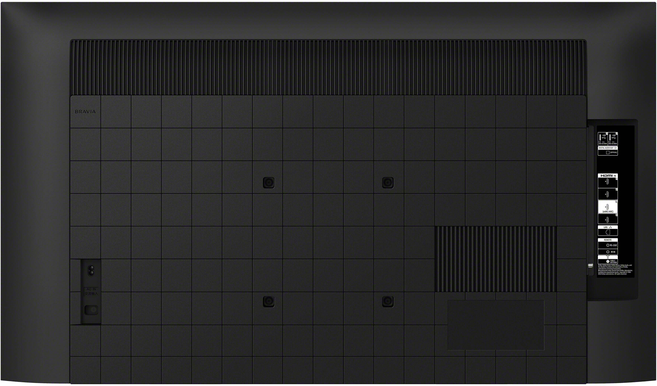 Телевизор Sony BRAVIA 3 K-43S30 фото 5