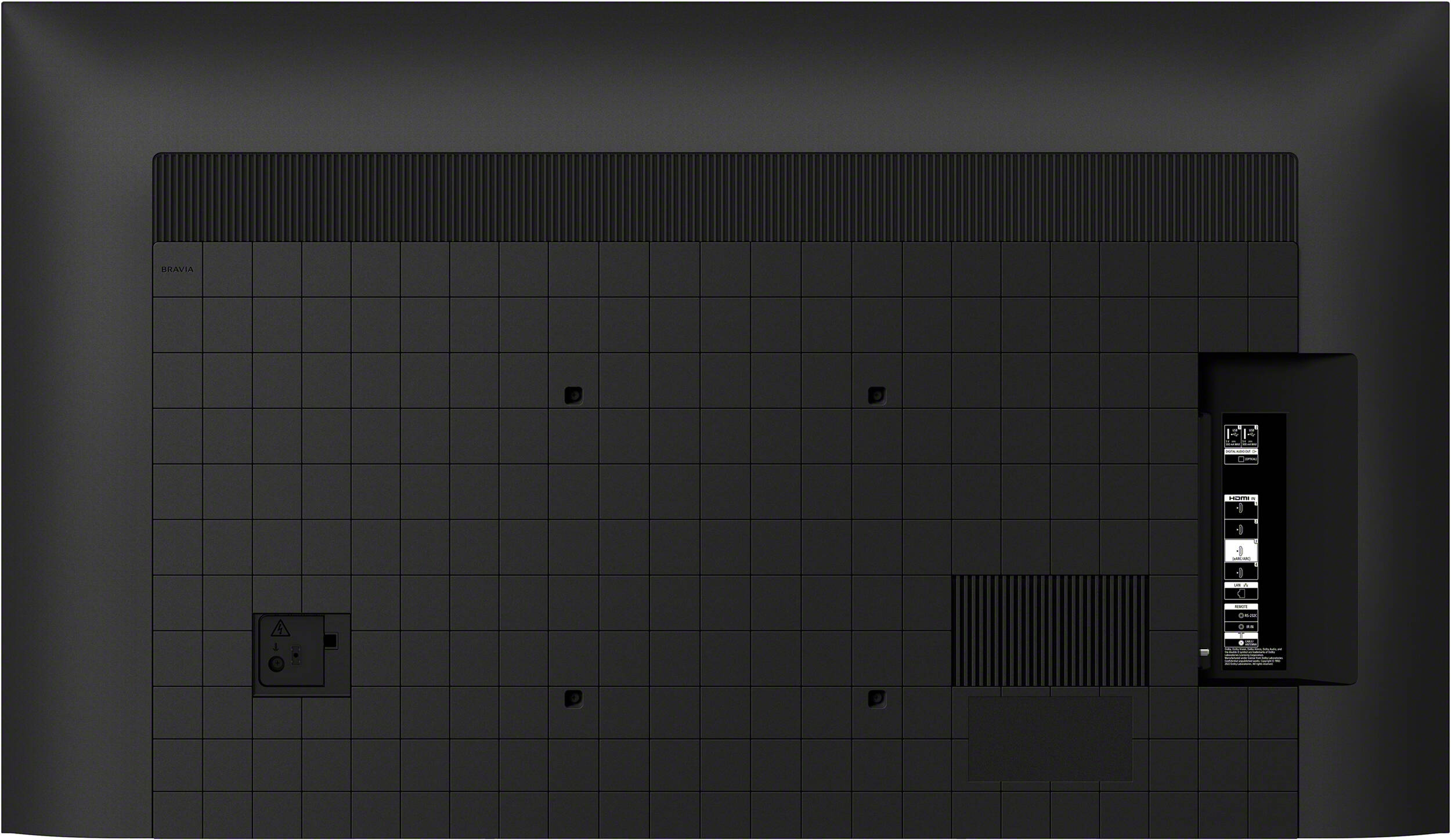 Телевизор Sony BRAVIA 3 K-55S30 фото 4